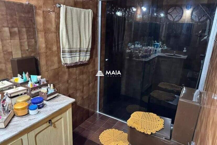 Casa para aluguel no Fabrício: 