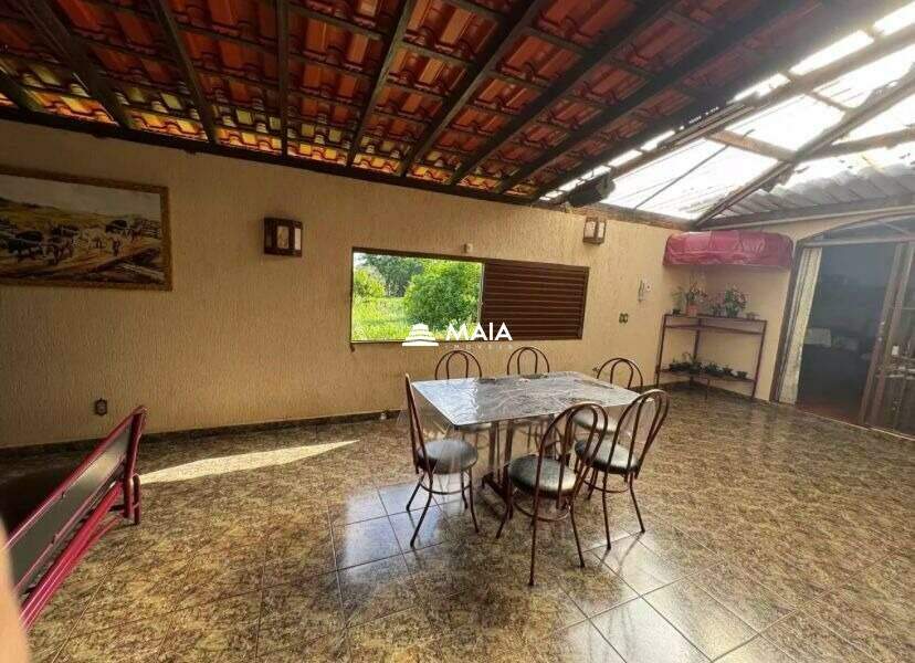 Casa para aluguel no Fabrício: 