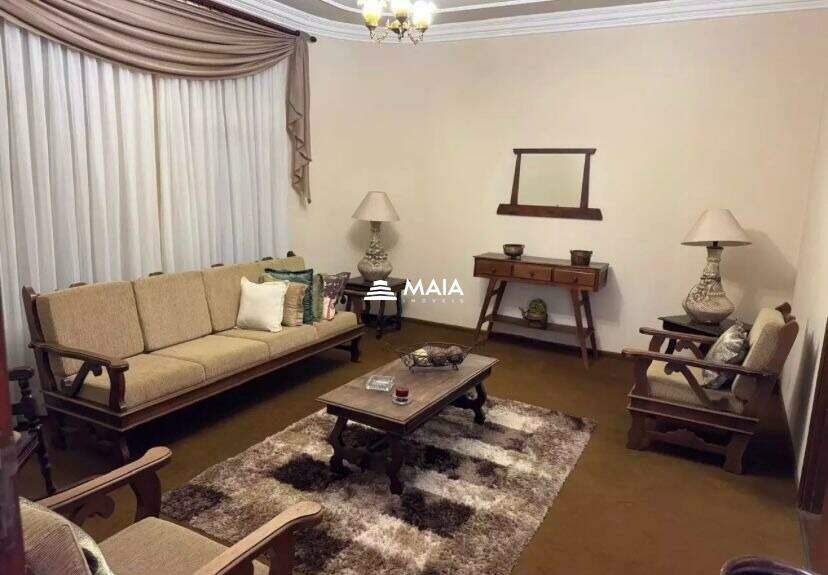 Casa para aluguel no Fabrício: 