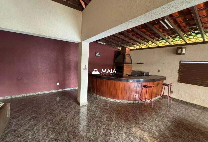 Casa para aluguel no Fabrício: 