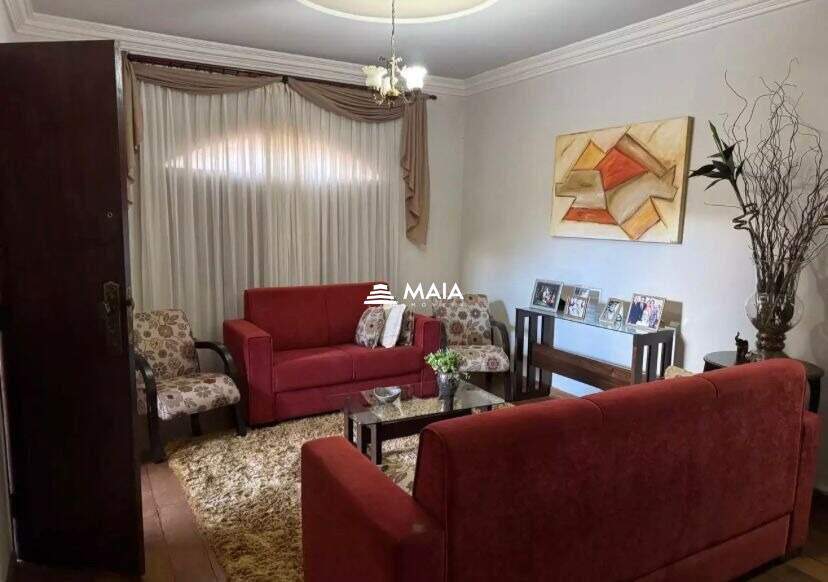 Casa para aluguel no Fabrício: 