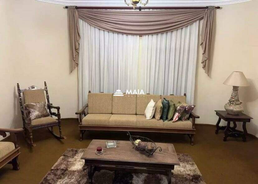 Casa para aluguel no Fabrício: 