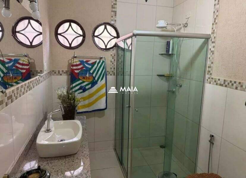 Casa para aluguel no Fabrício: 