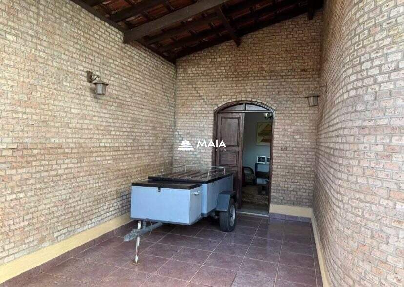Casa para aluguel no Fabrício: 