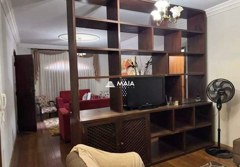 Casa para aluguel no Fabrício: 