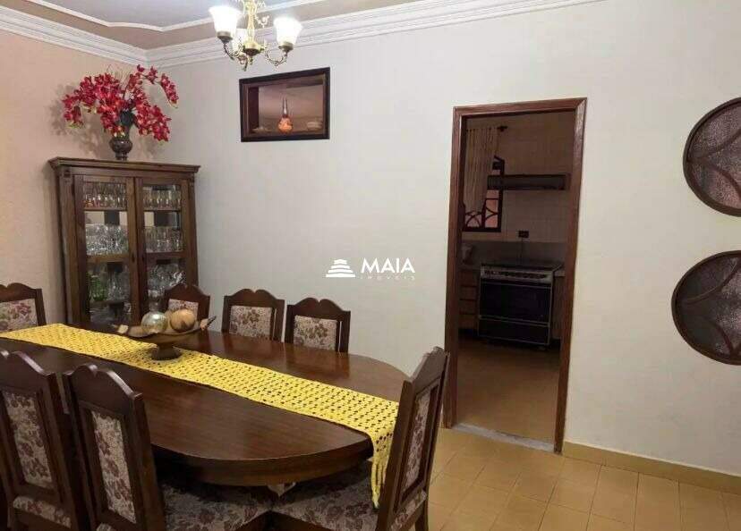 Casa para aluguel no Fabrício: 