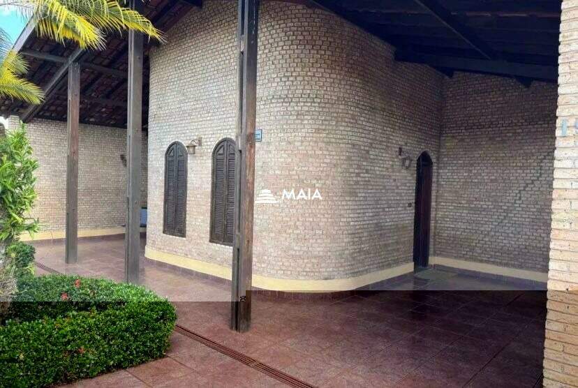 Casa para aluguel no Fabrício: 