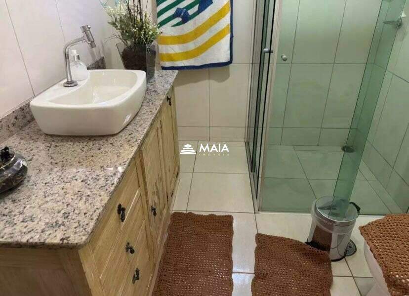 Casa para aluguel no Fabrício: 