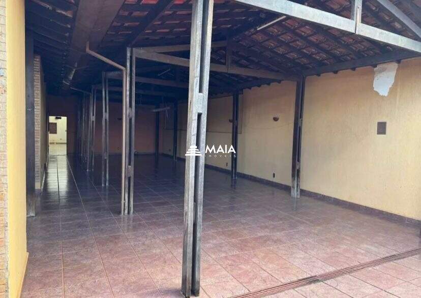 Casa para aluguel no Fabrício: 
