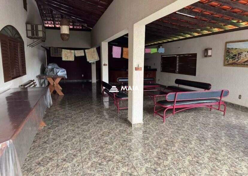 Casa para aluguel no Fabrício: 