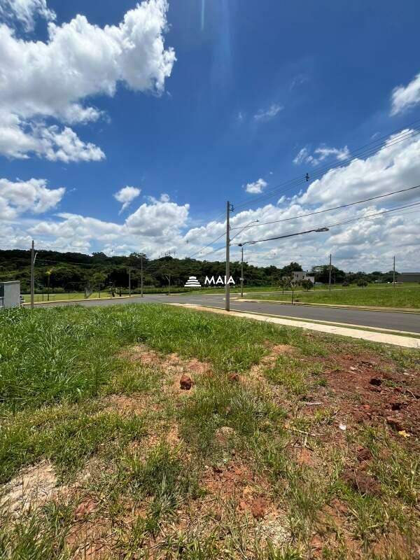 Terreno em Condomínio à venda no Damha III - Res. Uberaba: 