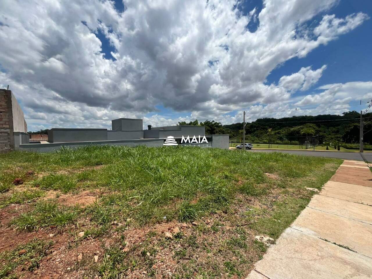 Terreno em Condomínio à venda no Damha III - Res. Uberaba: 