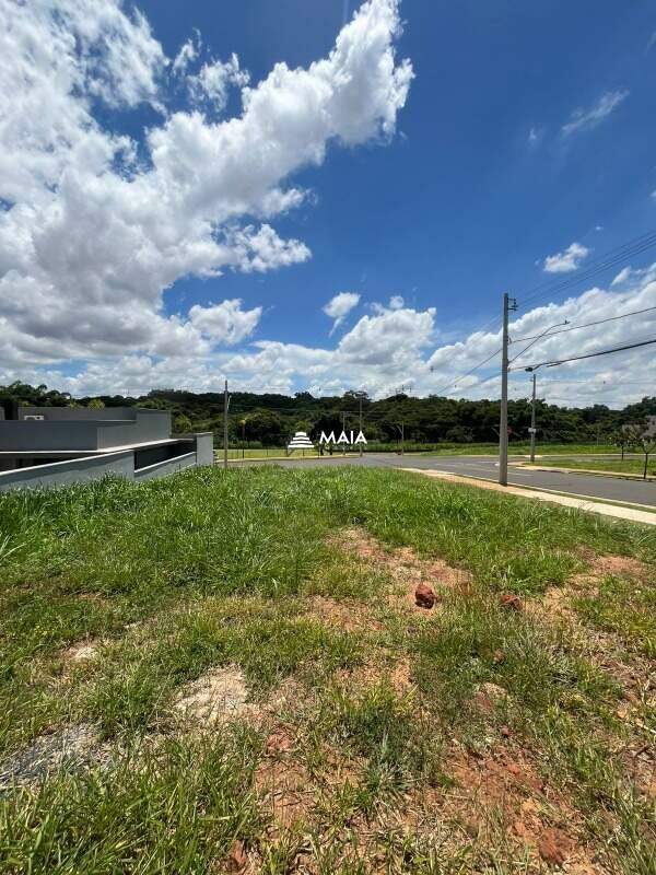 Terreno em Condomínio à venda no Damha III - Res. Uberaba: 