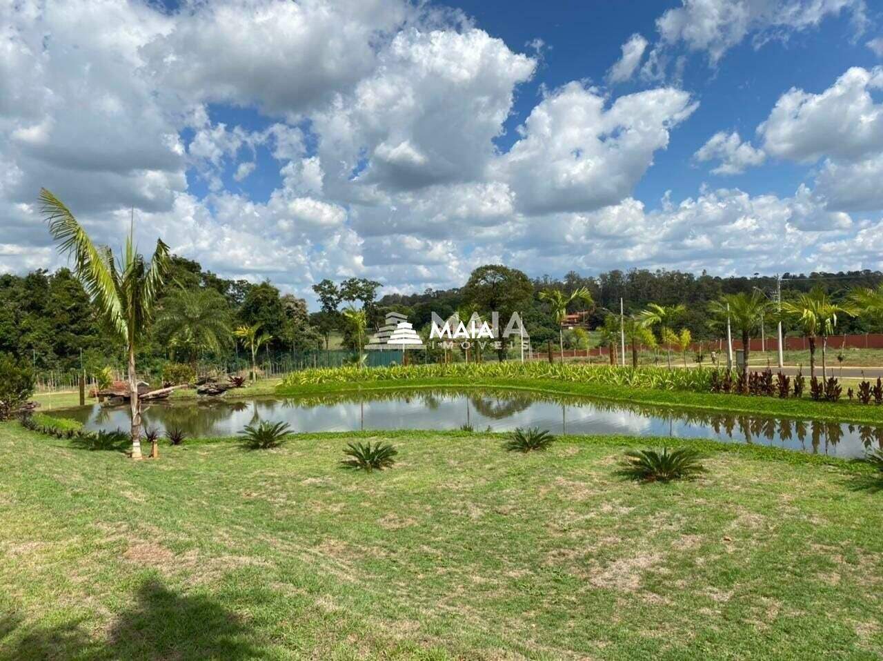 Terreno em Condomínio à venda no Damha III - Res. Uberaba: 