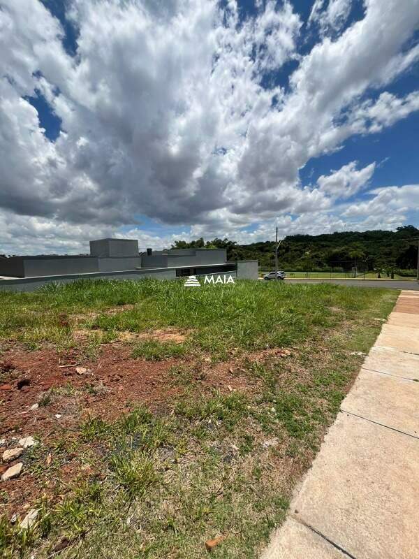 Terreno em Condomínio à venda no Damha III - Res. Uberaba: 