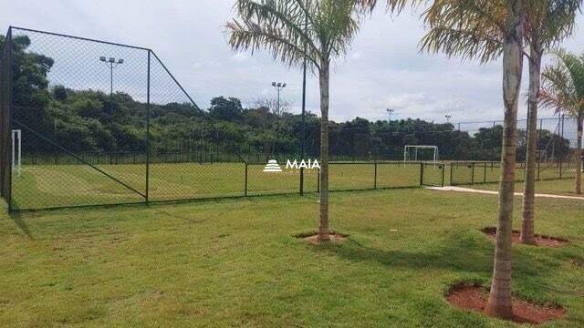 Terreno em Condomínio à venda no Damha III - Res. Uberaba: 