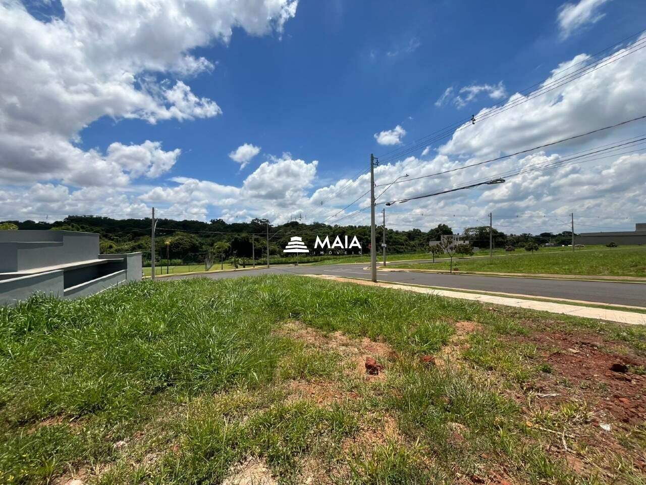 Terreno em Condomínio à venda no Damha III - Res. Uberaba: 