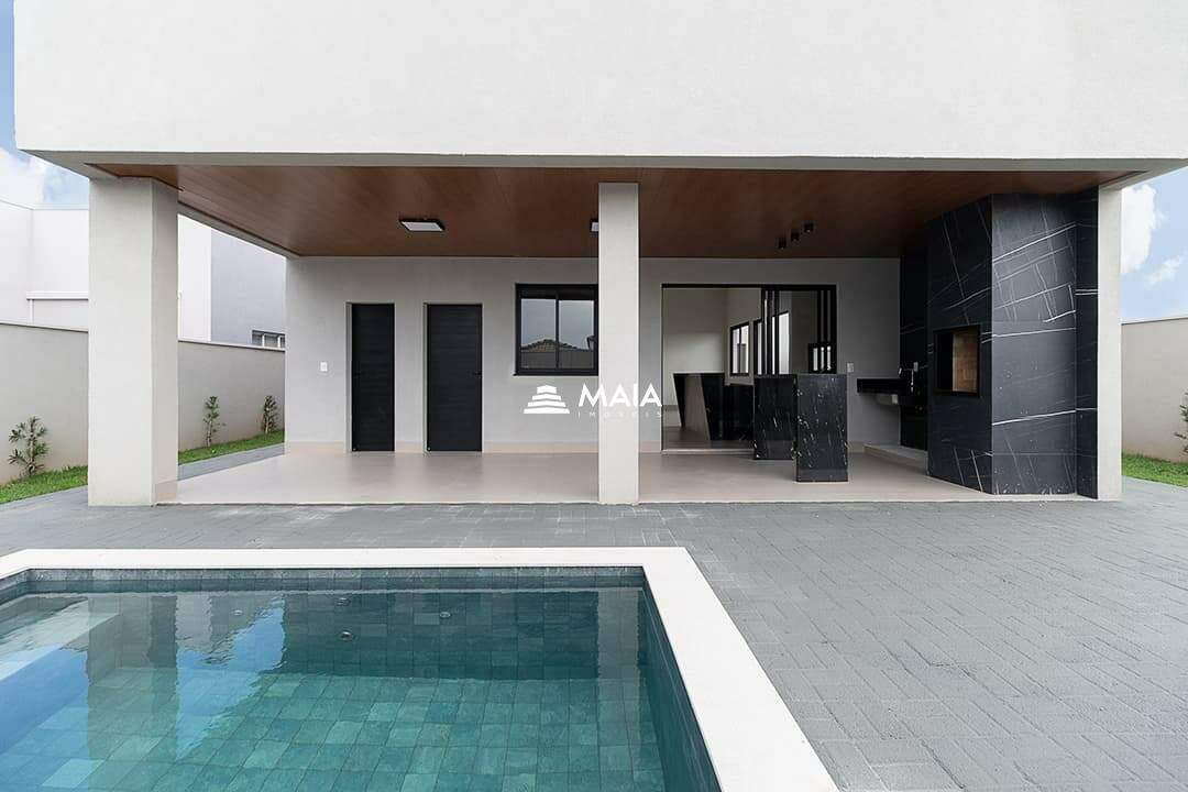 Casa de Condomínio à venda no Cyrela Landscape: 