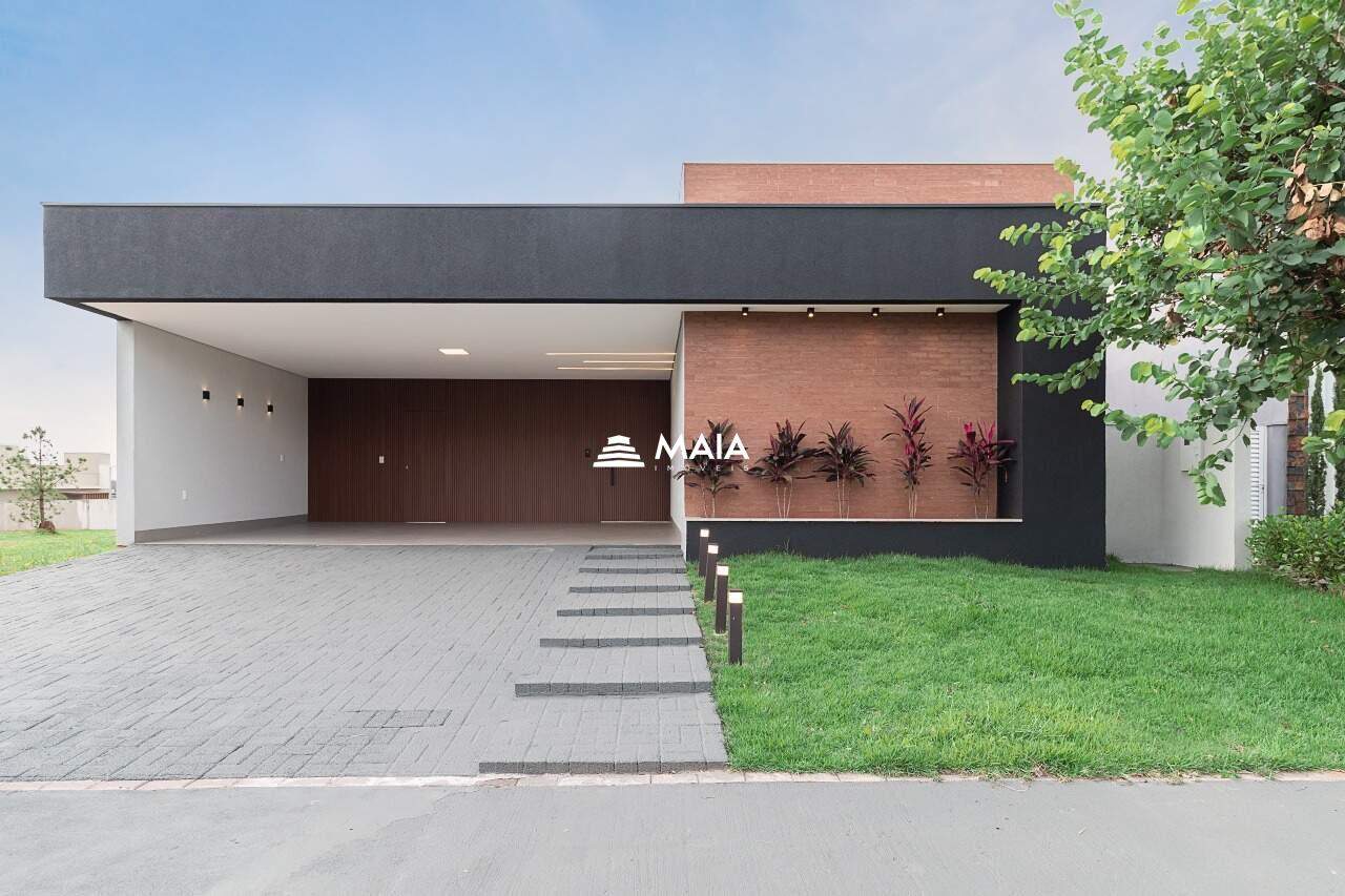 Casa de Condomínio à venda no Cyrela Landscape: 