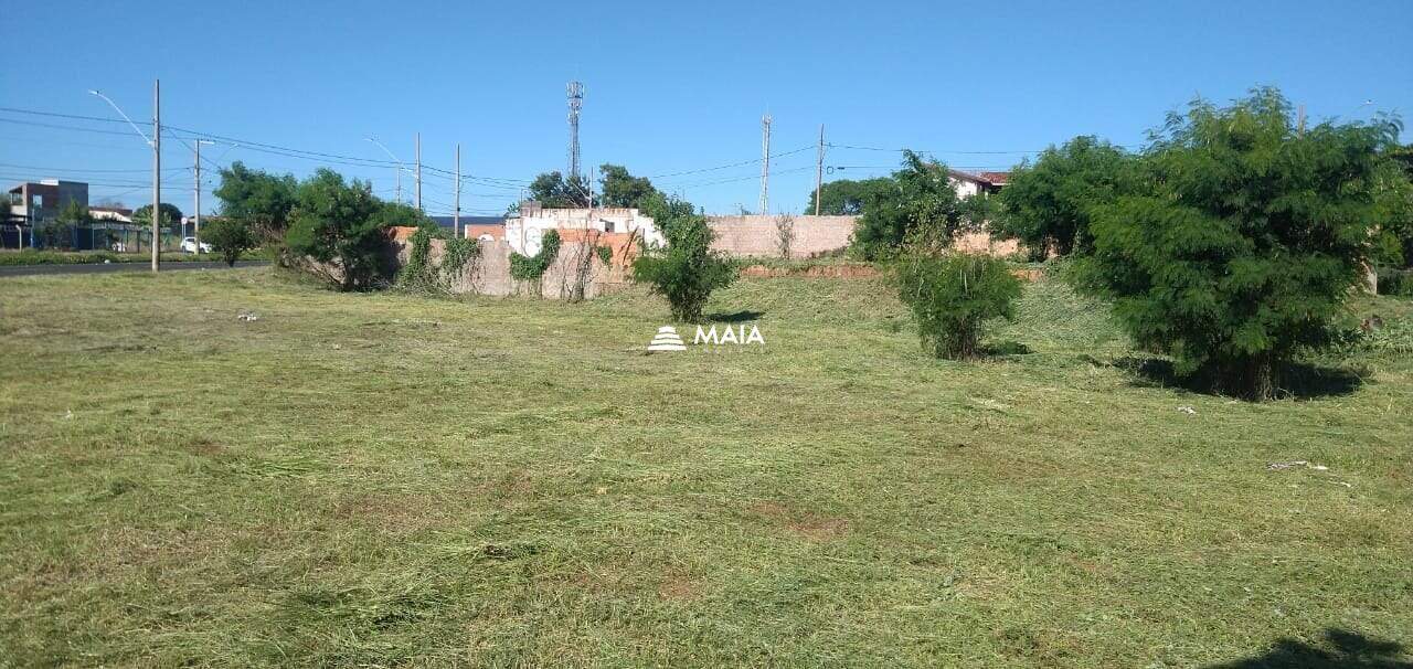 Terreno/Área à venda no Residencial Filinha Mendes: 