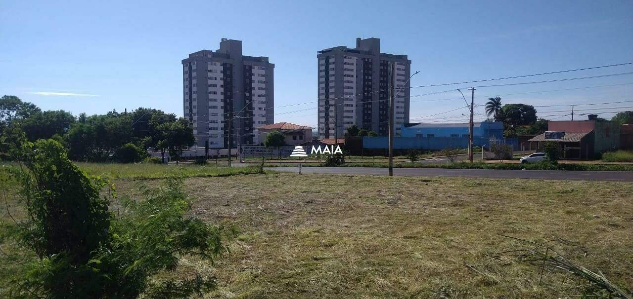 Terreno à venda no bairro Residencial Filinha Mendes