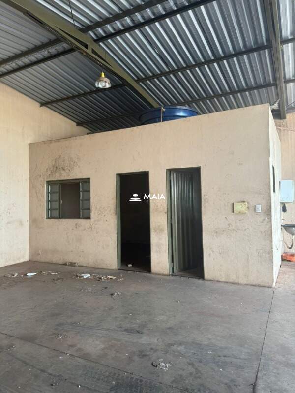 Galpão à venda no Parque das Laranjeiras: 