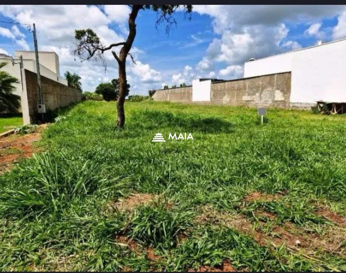 Terreno em Condomínio à venda no Residencial Mário de Almeida Franco: 