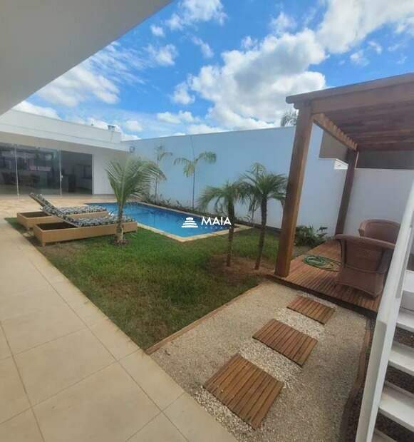 Casa de Condomínio à venda no Morada da Fronteira: 