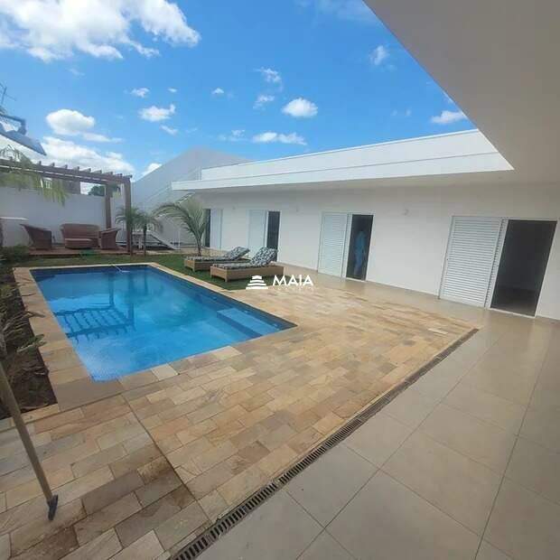 Casa à venda no Condomínio Morada da Fronteira