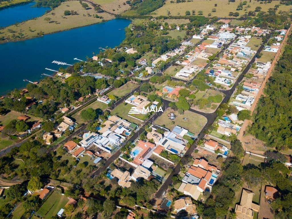 Casa de Condomínio à venda no Morada da Fronteira: 