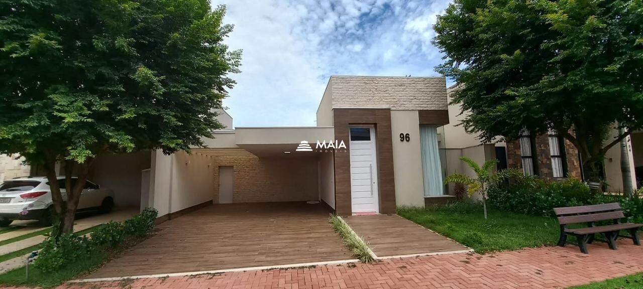 Casa de Condomínio à venda no Estância dos Ipês: 