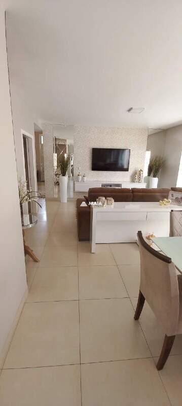 Casa de Condomínio à venda no Estância dos Ipês: 