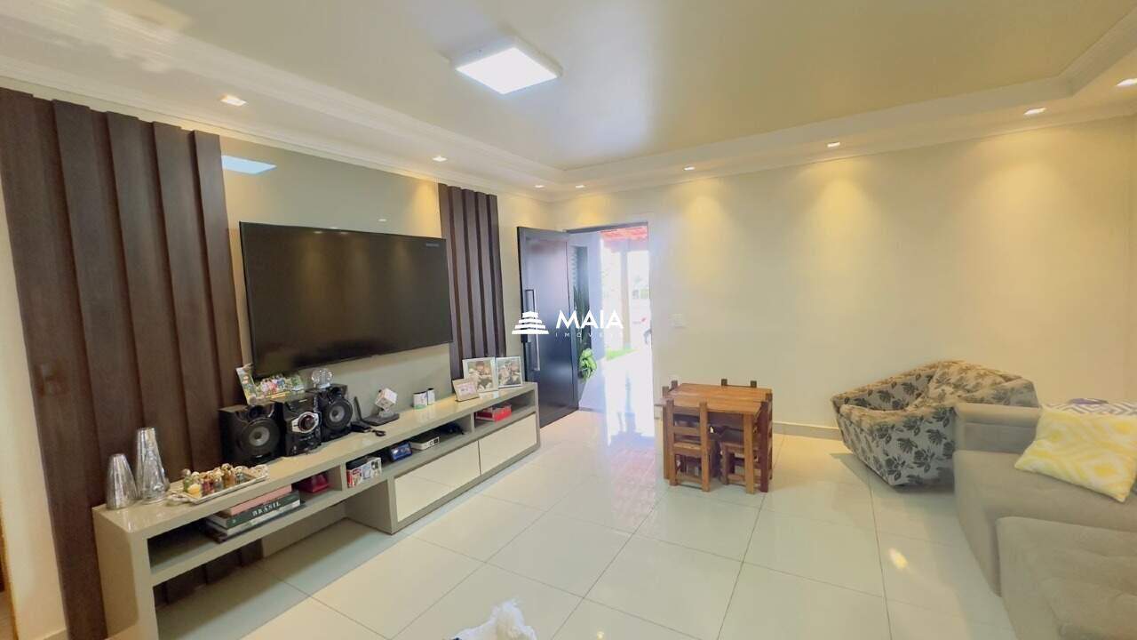 Casa de Condomínio à venda no Portal Beija Flor: 