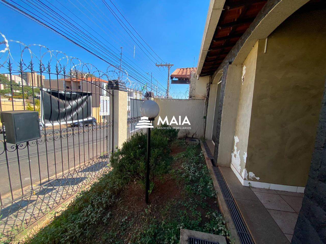 Comercial para aluguel no São Benedito: 