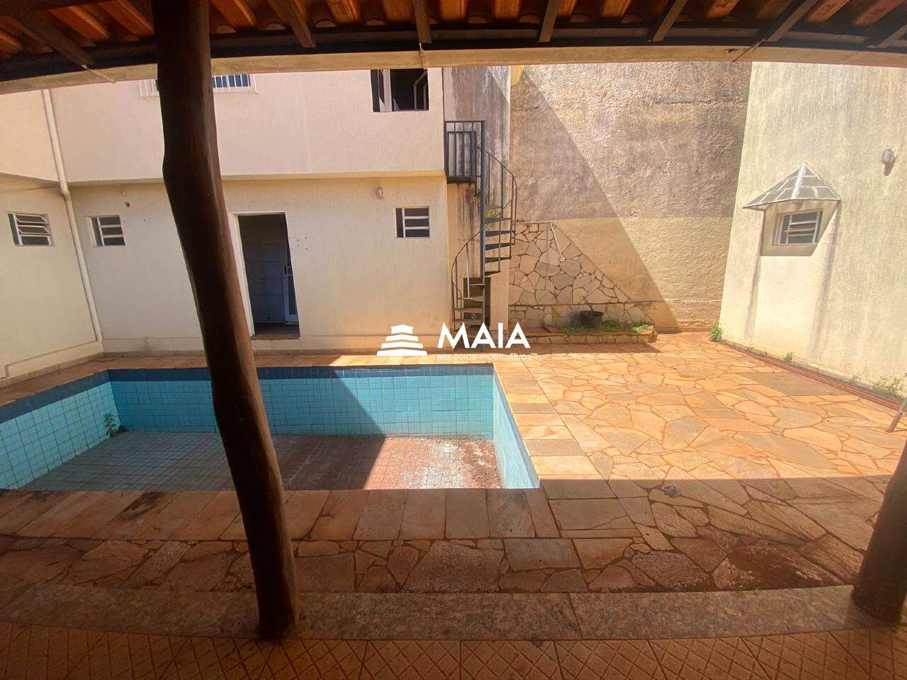 Comercial para aluguel no São Benedito: 