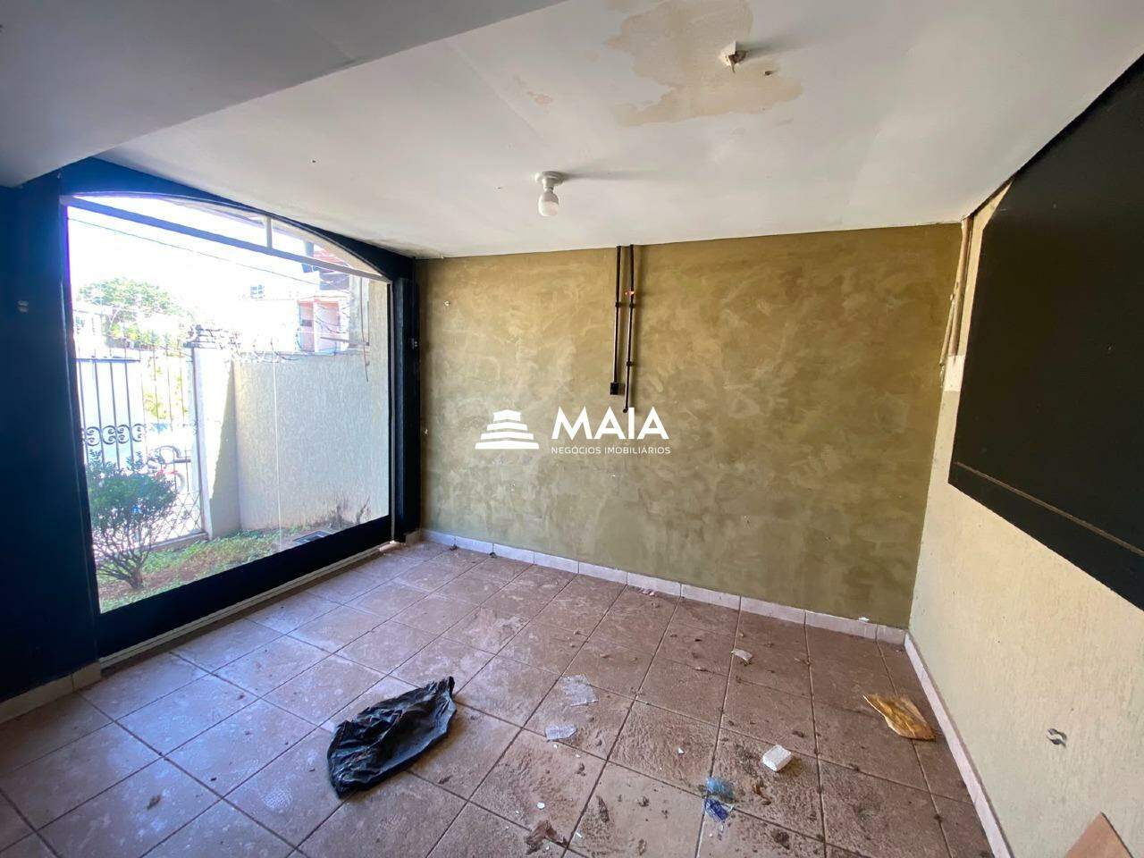 Comercial para aluguel no São Benedito: 
