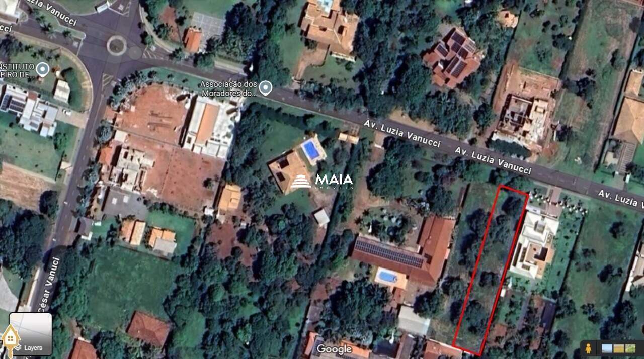 Terreno em Condomínio à venda no Jockey Park: 