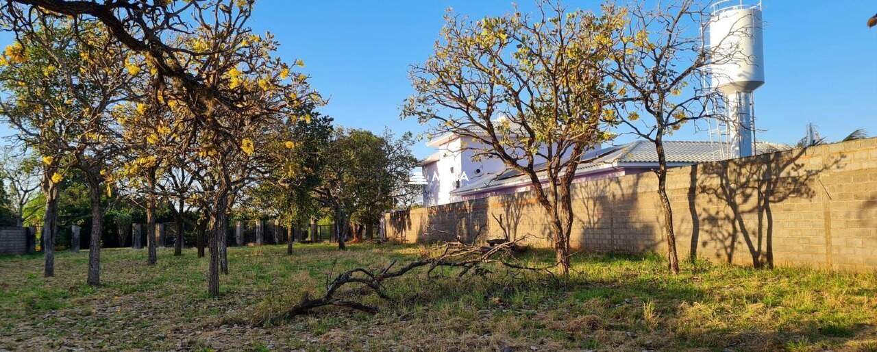 Terreno em Condomínio à venda no Jockey Park: 