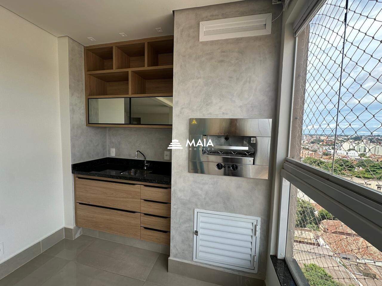 Apartamento à venda no São Benedito: 