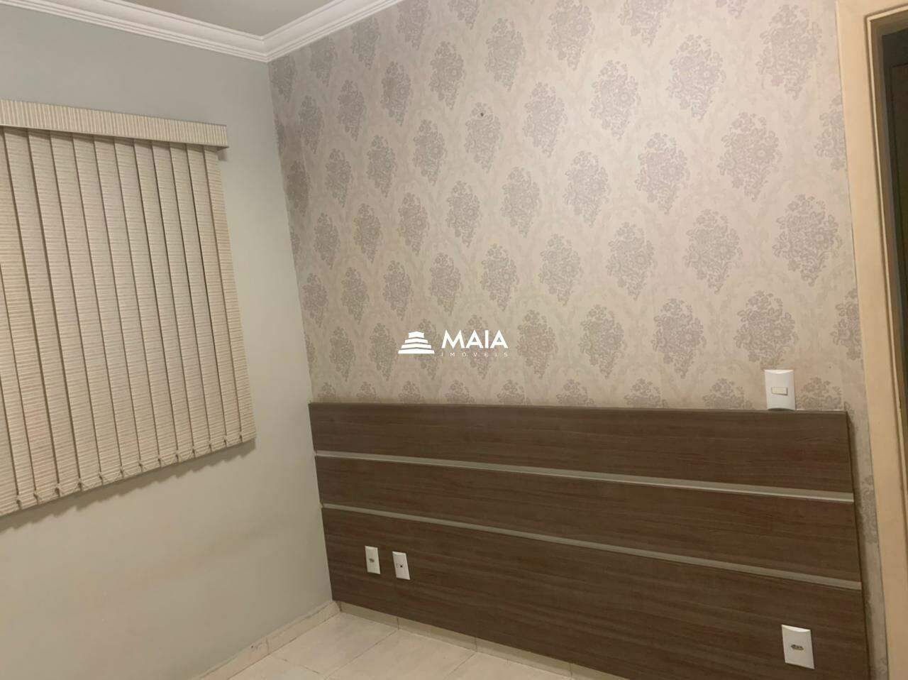 Apartamento à venda no Parque do Mirante: 