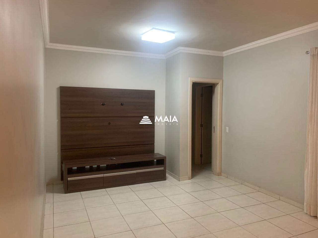 Apartamento à venda no Parque do Mirante: 