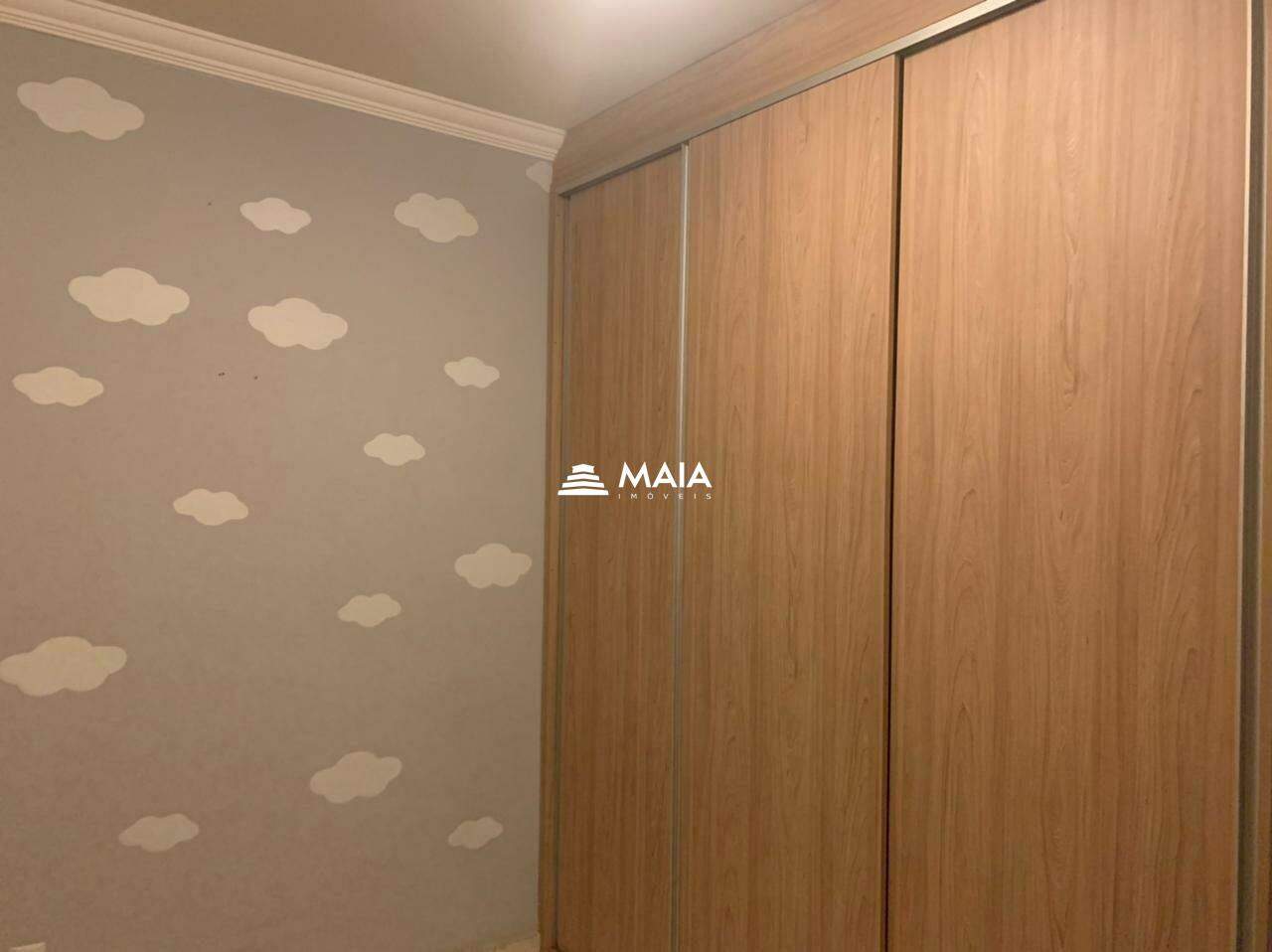 Apartamento à venda no Parque do Mirante: 