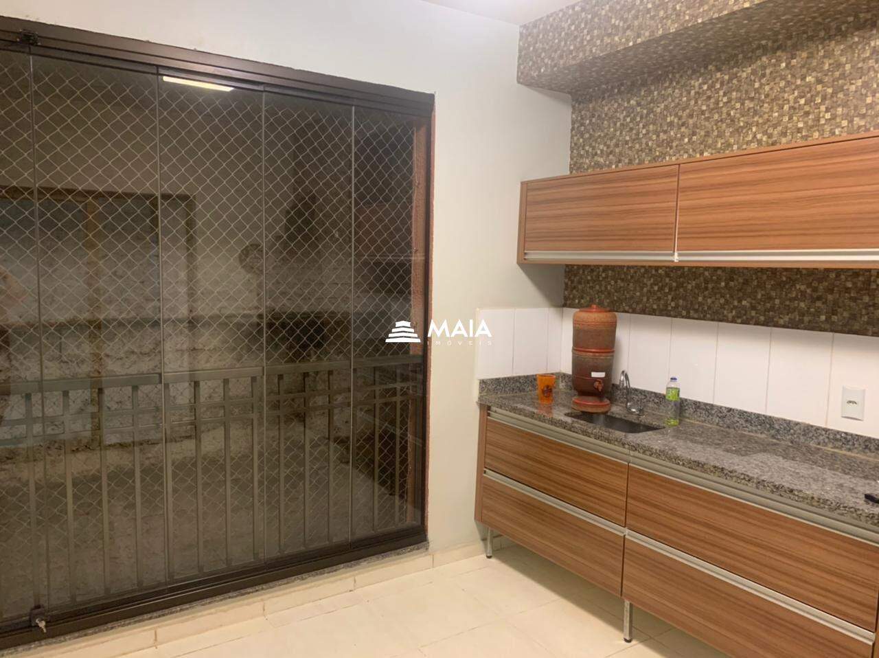 Apartamento à venda no Parque do Mirante: 