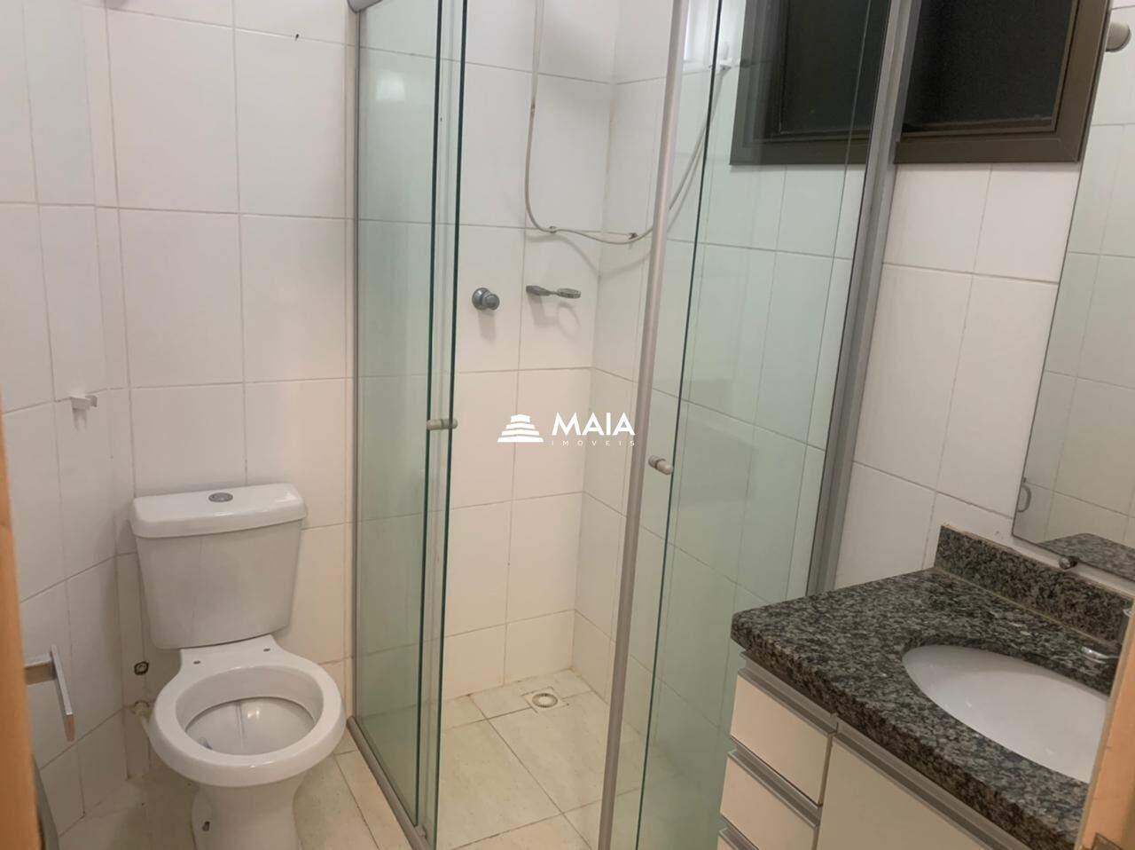 Apartamento à venda no Parque do Mirante: 