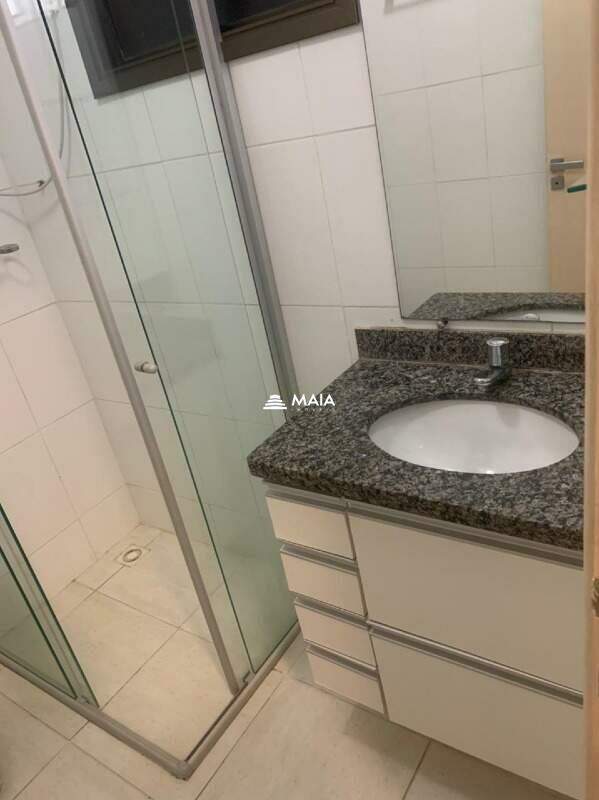 Apartamento à venda no Parque do Mirante: 