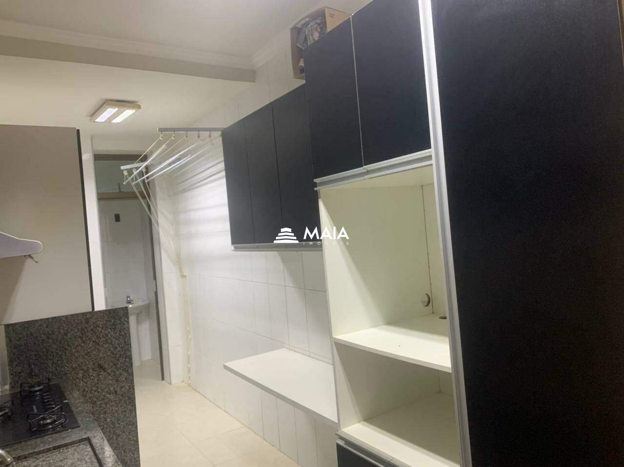 Apartamento à venda no Parque do Mirante: 