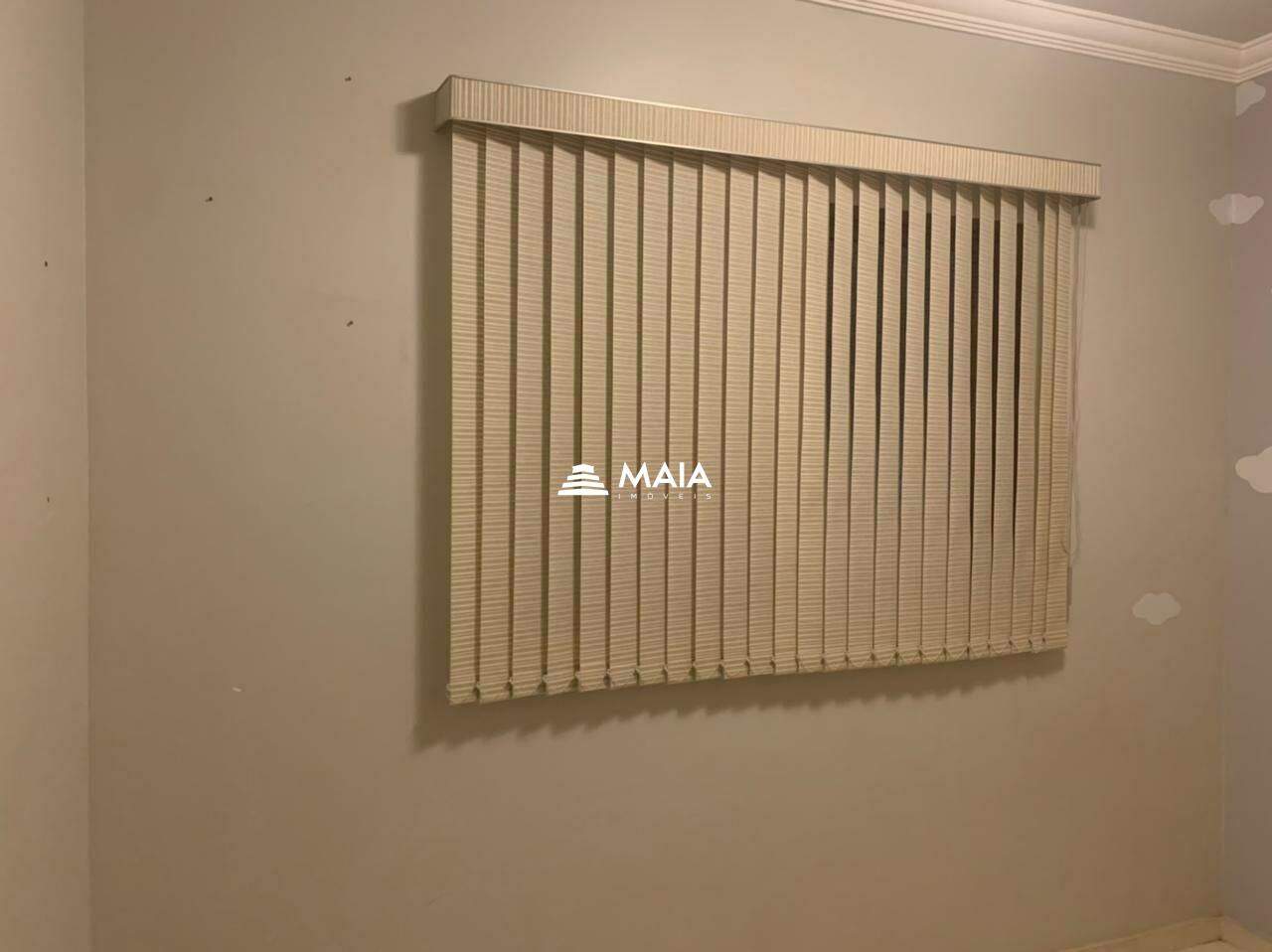 Apartamento à venda no Parque do Mirante: 