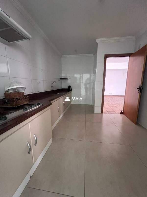 Apartamento à venda no Parque do Mirante: 