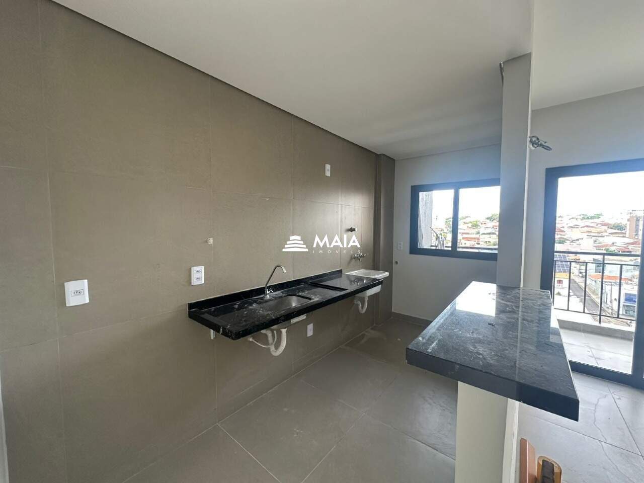 Apartamento à venda no São Sebastião: 