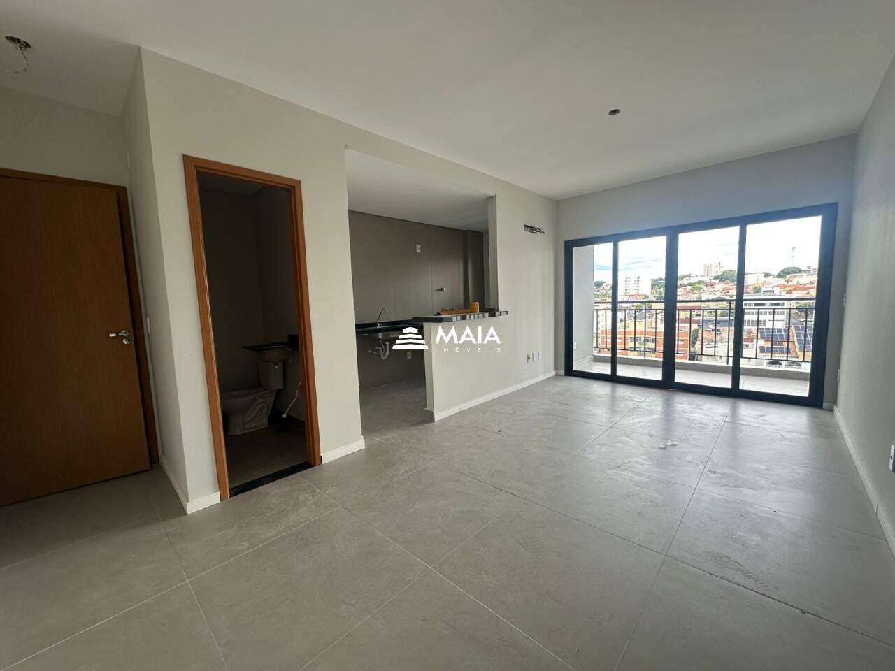 Apartamento à venda no São Sebastião: 